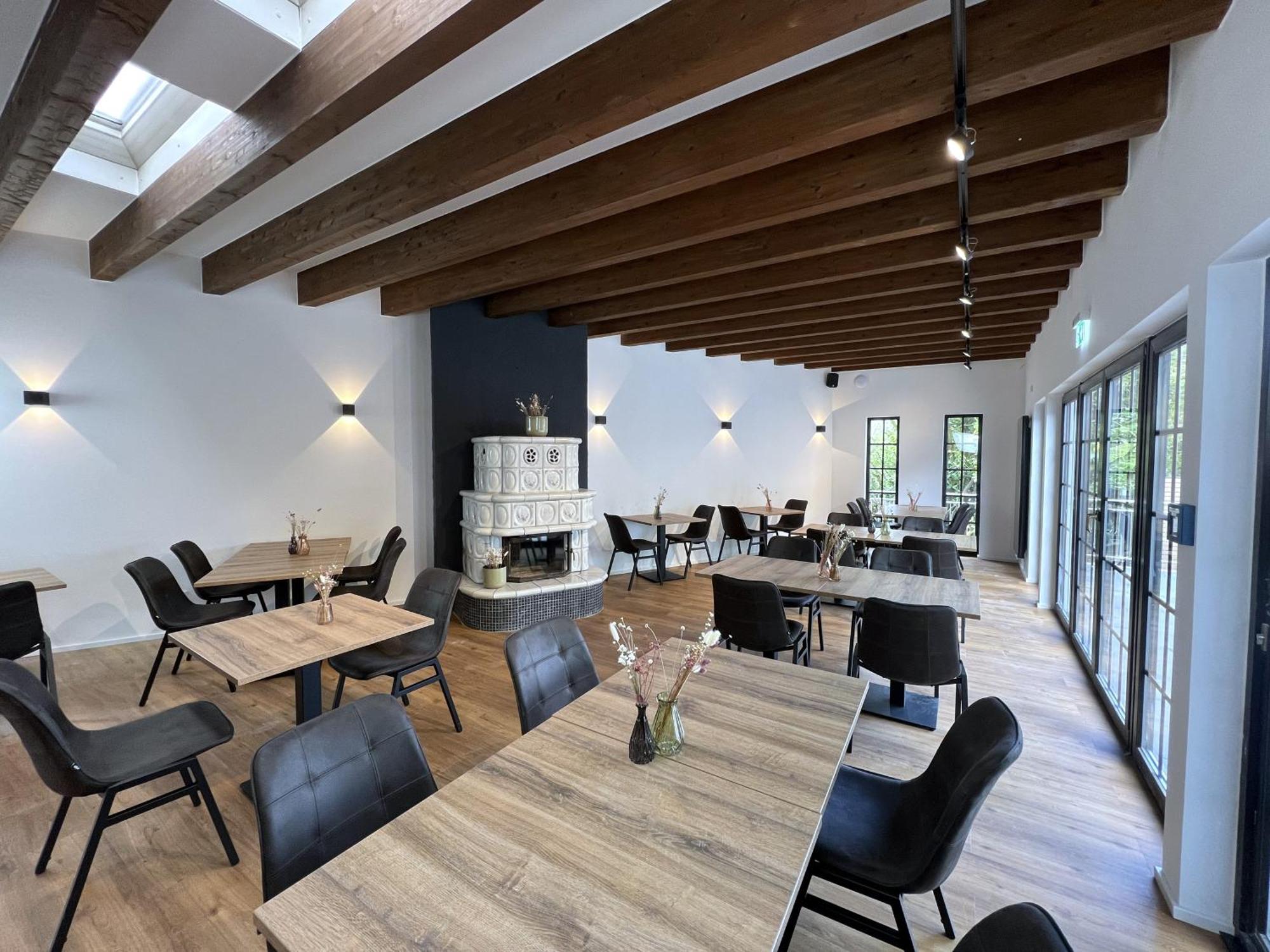 מלון בורשהיד Haus Kuckenberg מראה חיצוני תמונה